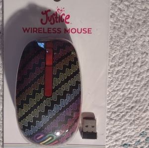 Wireless mouse